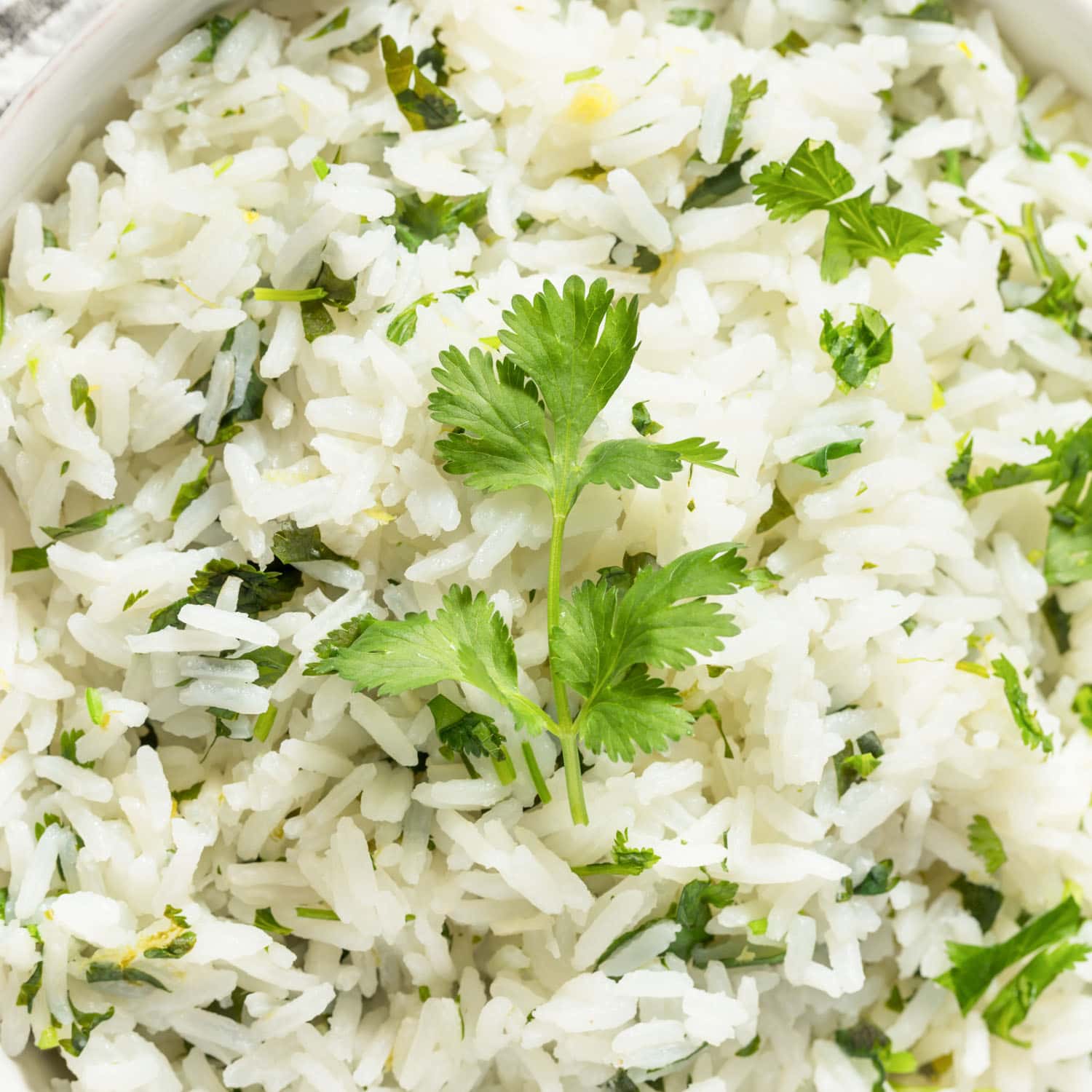 Speedy Cilantro Lime Basmati Rice: Stovetop to Instant Pot